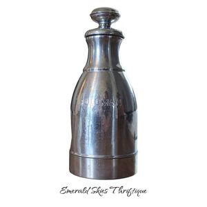 Antique stanley Pullman railroad car thermos super vac. Free shipping